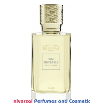 Our impression of Gold Immortals Ex Nihilo Unisex Premium Perfume Oil (005891) Premium 